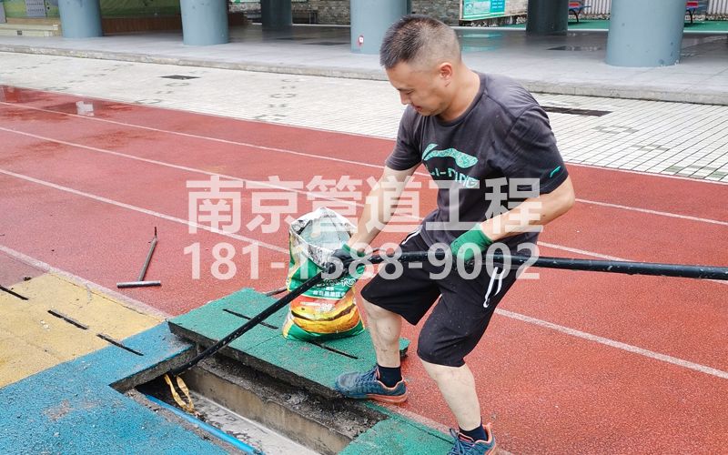 217青马管道清洗