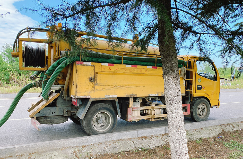 青马清洗抽粪车