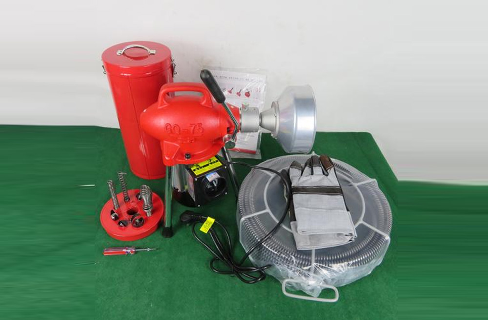 青马管道疏通机