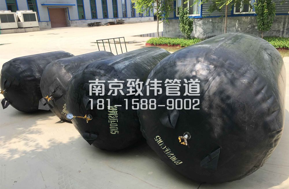 青马管道封堵气囊